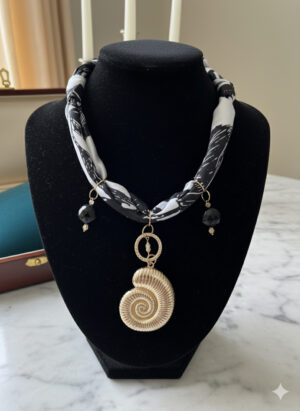 Bandana Espiral de Glamour