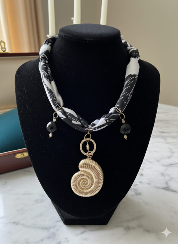 Bandana Espiral de Glamour