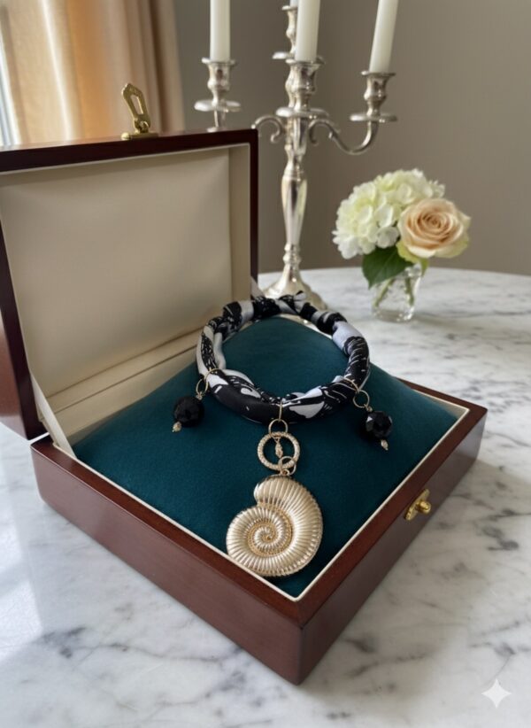 Bandana Espiral de Glamour