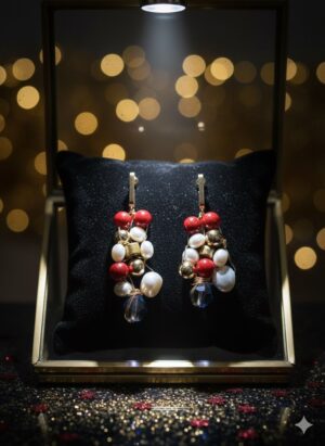 Perlas y piedras naturales