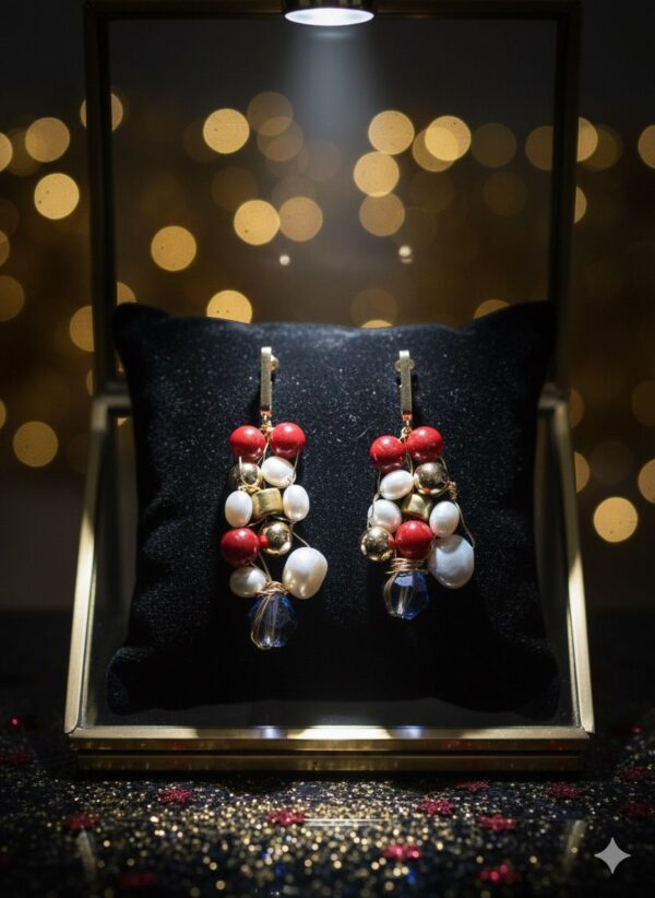 Perlas y piedras naturales