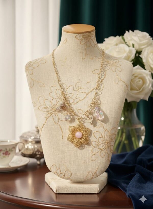 collar010 Jardín Secreto