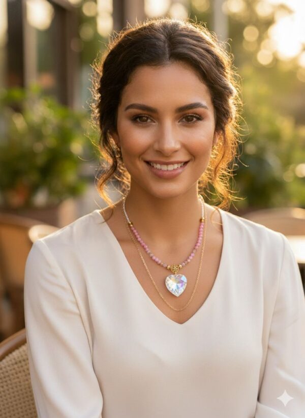 Dulzura de Cristal Corazon