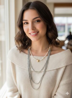 Contraste Chic Corazon