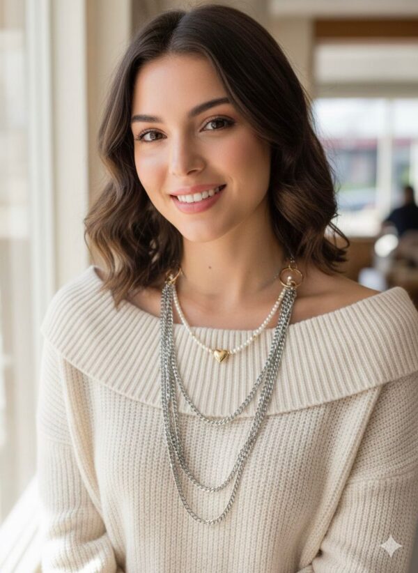 Contraste Chic Corazon