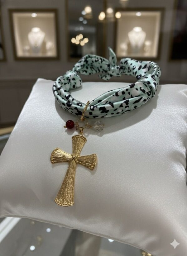 Bandana Devoción Elegante