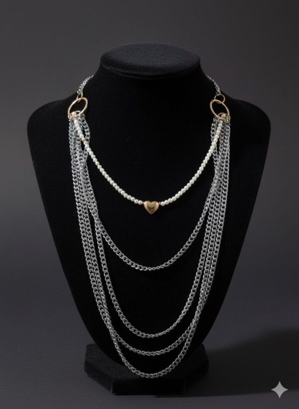 Contraste Chic Corazon