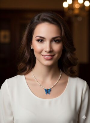 Mariposa de Medianoche