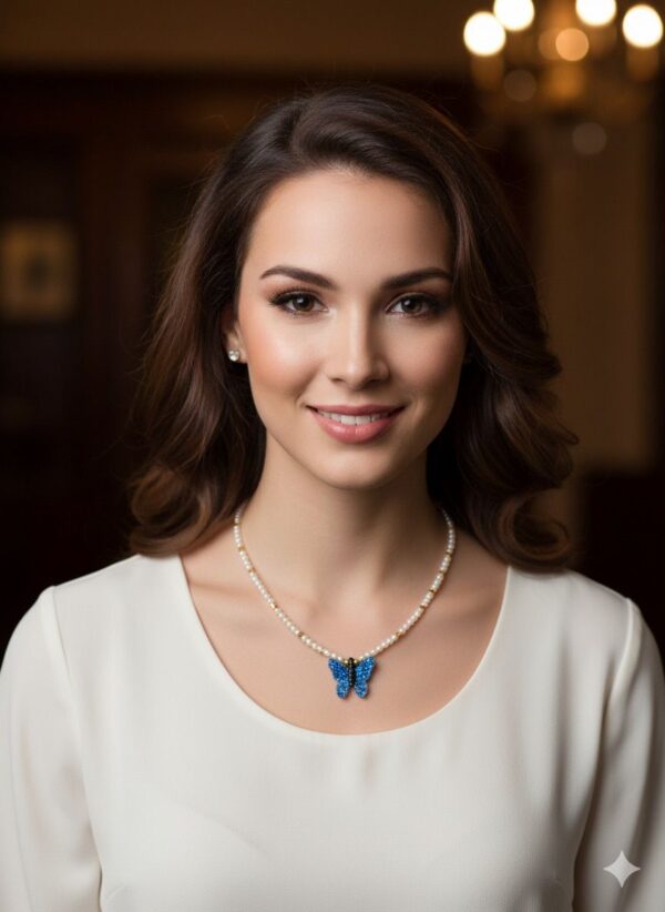 Mariposa de Medianoche