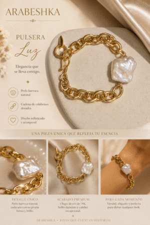 PULSERA LUZ