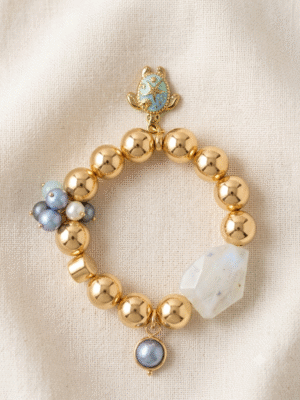 PULSERA CON DIJE DE TORTUGA